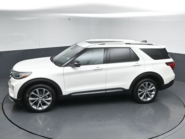 2025 Ford Explorer Platinum Ultimate