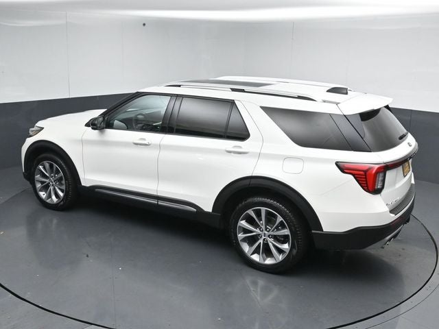 2025 Ford Explorer Platinum Ultimate