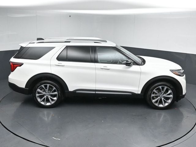 2025 Ford Explorer Platinum Ultimate