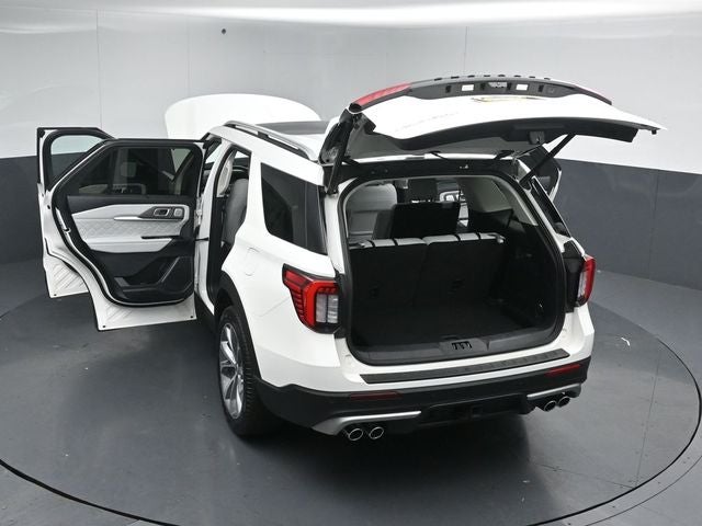 2025 Ford Explorer Platinum Ultimate