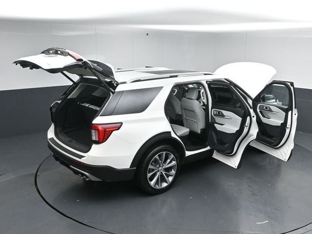 2025 Ford Explorer Platinum Ultimate
