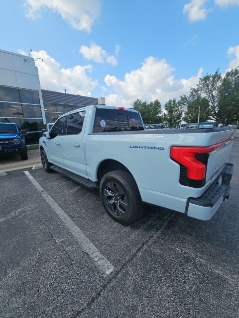 2024 Ford F-150 Lightning Lariat