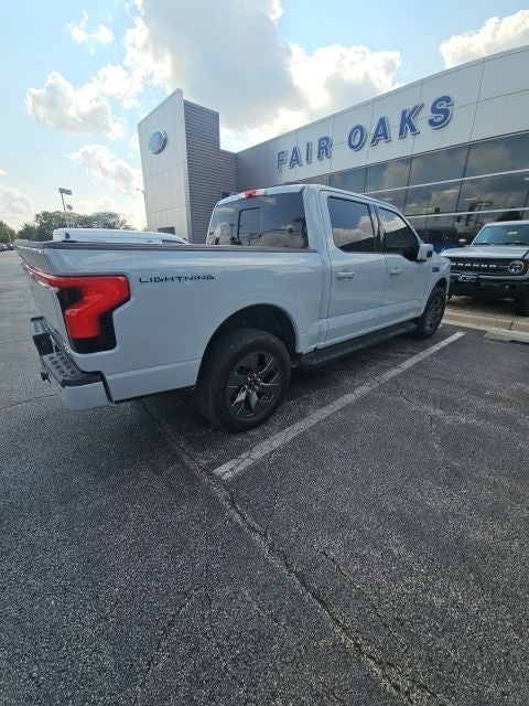 2024 Ford F-150 Lightning Lariat