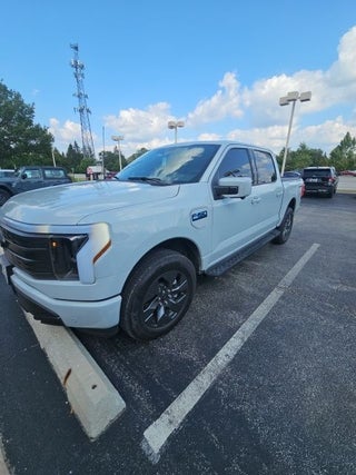 2024 Ford F-150 Lightning Lariat