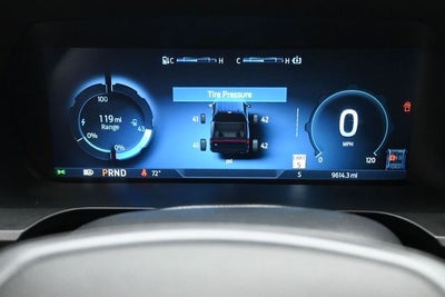 2025 Ford F-150 Lightning Lariat Extended Range