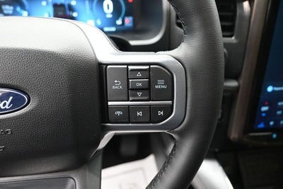 2025 Ford F-150 Lightning Lariat Extended Range