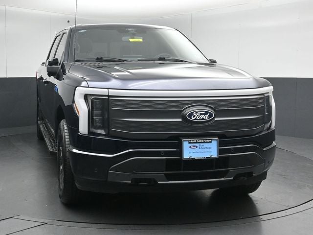 2025 Ford F-150 Lightning Lariat Extended Range