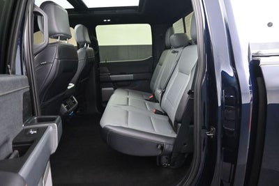 2025 Ford F-150 Lightning Lariat Extended Range