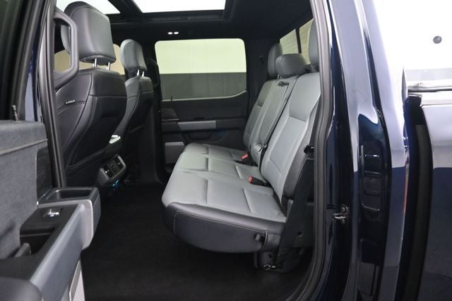2025 Ford F-150 Lightning Lariat Extended Range