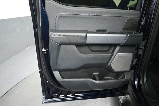 2025 Ford F-150 Lightning Lariat Extended Range