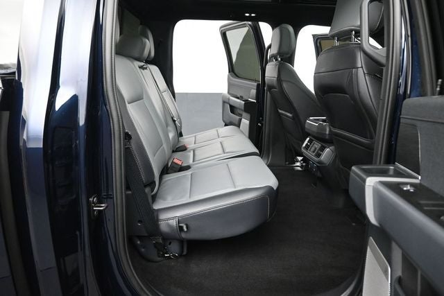 2025 Ford F-150 Lightning Lariat Extended Range