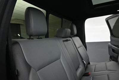 2025 Ford F-150 Lightning Lariat Extended Range