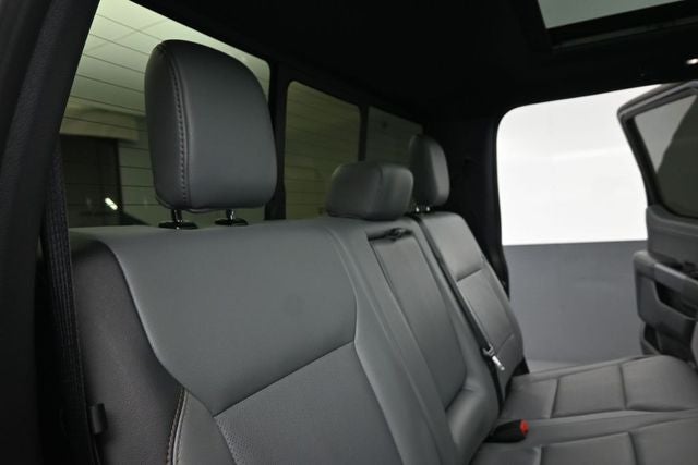 2025 Ford F-150 Lightning Lariat Extended Range