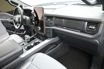 2025 Ford F-150 Lightning Lariat Extended Range