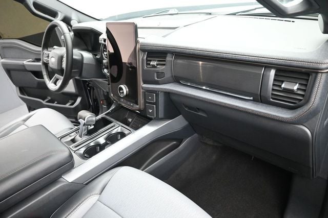 2025 Ford F-150 Lightning Lariat Extended Range