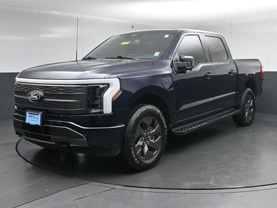 2025 Ford F-150 Lightning Lariat Extended Range