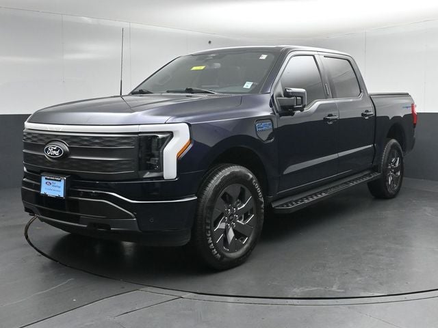 2025 Ford F-150 Lightning Lariat Extended Range