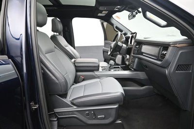 2025 Ford F-150 Lightning Lariat Extended Range