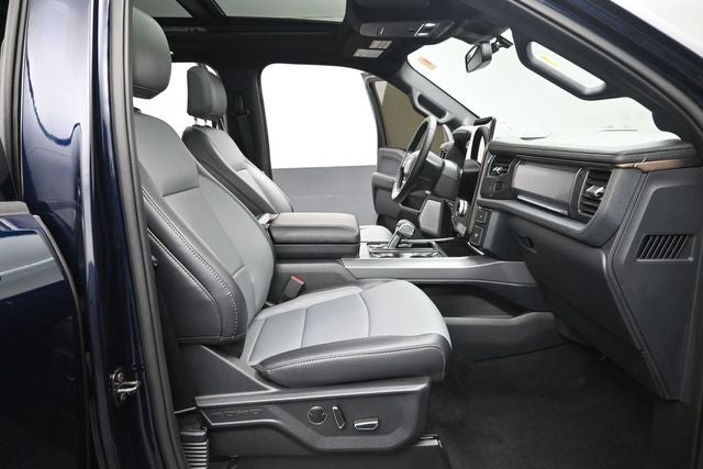 2025 Ford F-150 Lightning Lariat Extended Range