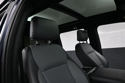 2025 Ford F-150 Lightning Lariat Extended Range