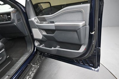 2025 Ford F-150 Lightning Lariat Extended Range