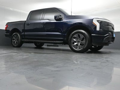 2025 Ford F-150 Lightning Lariat Extended Range