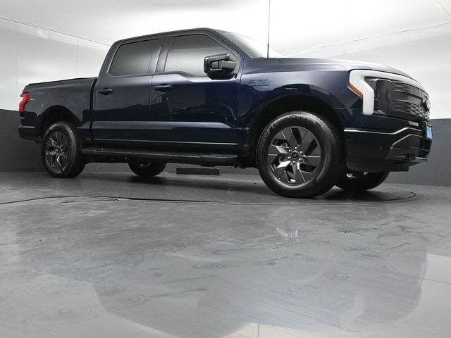 2025 Ford F-150 Lightning Lariat Extended Range