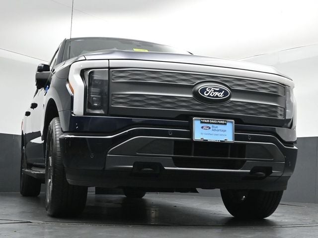 2025 Ford F-150 Lightning Lariat Extended Range