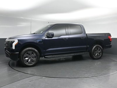 2025 Ford F-150 Lightning Lariat Extended Range