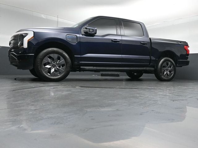 2025 Ford F-150 Lightning Lariat Extended Range