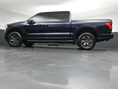 2025 Ford F-150 Lightning Lariat Extended Range