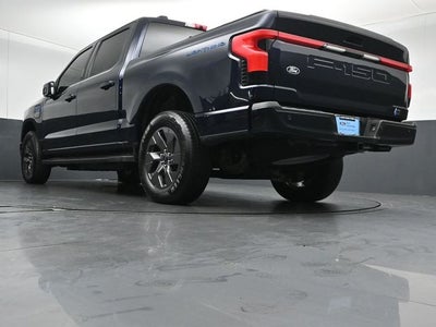 2025 Ford F-150 Lightning Lariat Extended Range