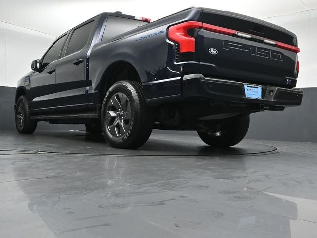 2025 Ford F-150 Lightning Lariat Extended Range