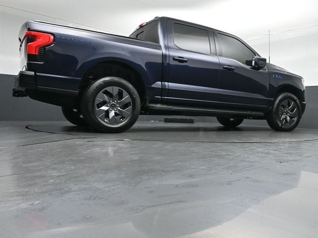 2025 Ford F-150 Lightning Lariat Extended Range