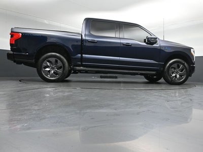2025 Ford F-150 Lightning Lariat Extended Range
