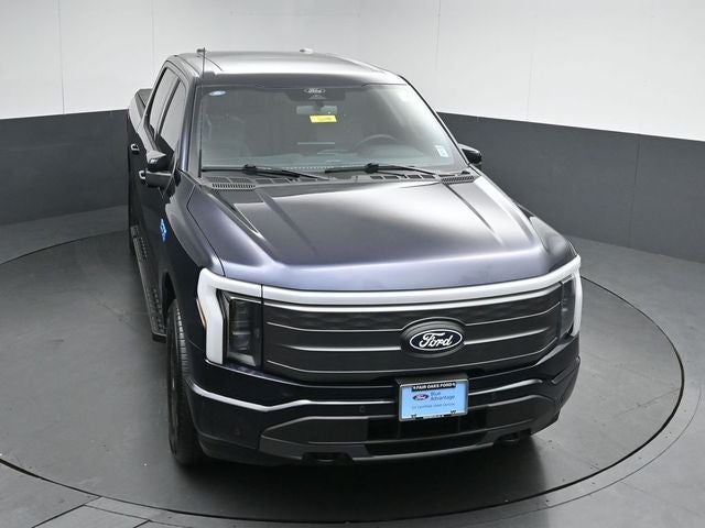 2025 Ford F-150 Lightning Lariat Extended Range