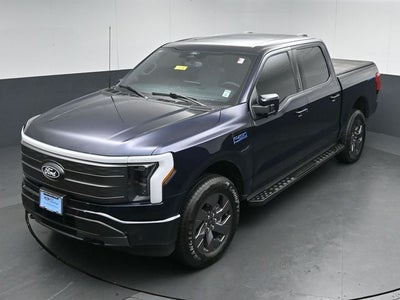 2025 Ford F-150 Lightning Lariat Extended Range