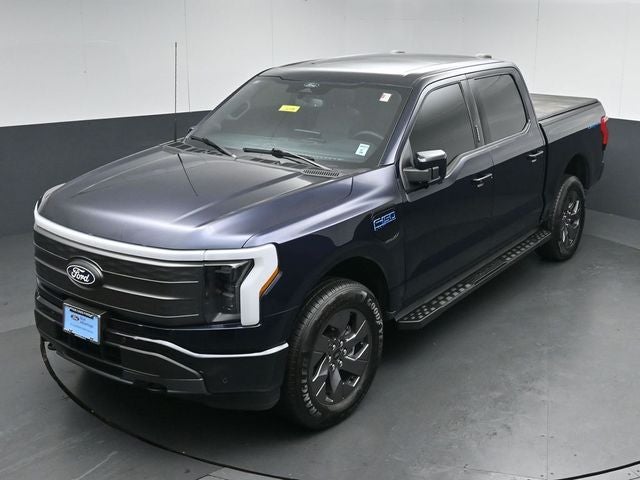 2025 Ford F-150 Lightning Lariat Extended Range