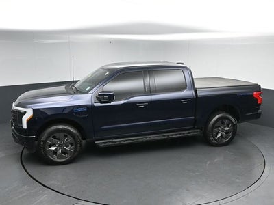 2025 Ford F-150 Lightning Lariat Extended Range