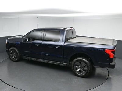 2025 Ford F-150 Lightning Lariat Extended Range