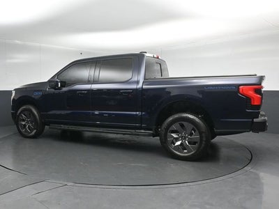 2025 Ford F-150 Lightning Lariat Extended Range
