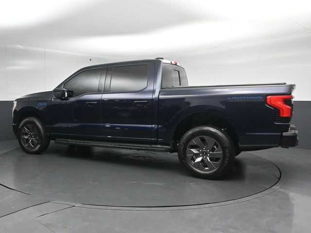 2025 Ford F-150 Lightning Lariat Extended Range