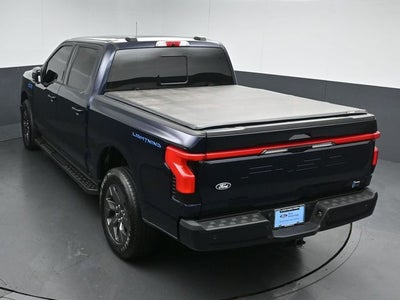 2025 Ford F-150 Lightning Lariat Extended Range