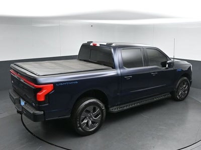 2025 Ford F-150 Lightning Lariat Extended Range