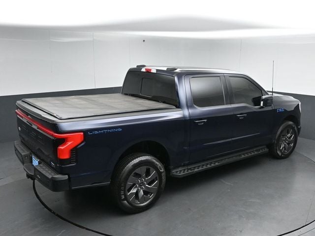 2025 Ford F-150 Lightning Lariat Extended Range