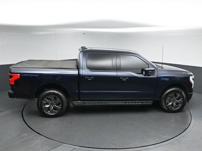 2025 Ford F-150 Lightning Lariat Extended Range