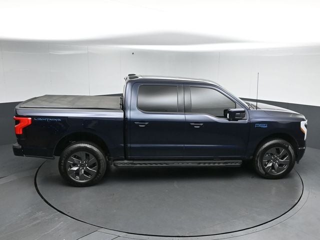 2025 Ford F-150 Lightning Lariat Extended Range