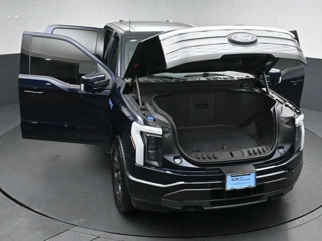 2025 Ford F-150 Lightning Lariat Extended Range