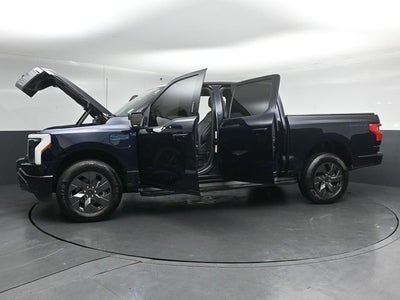 2025 Ford F-150 Lightning Lariat Extended Range