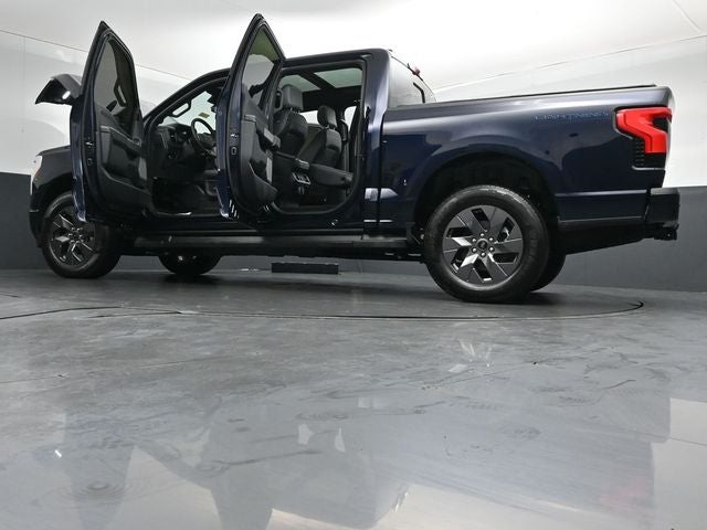 2025 Ford F-150 Lightning Lariat Extended Range